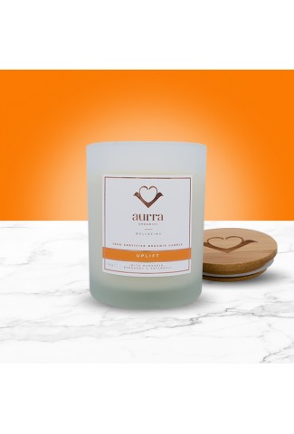 Uplift Candle - Now in stock
